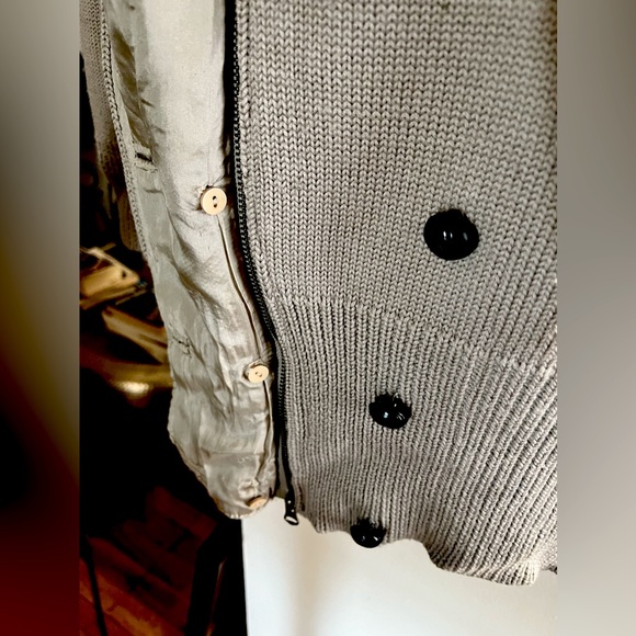 Wool Cardigan - Picture 4 of 4